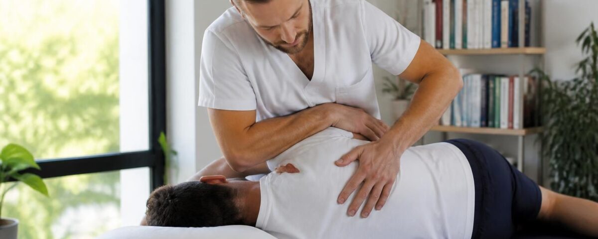 Osteopathic manipulations to treat postural imbalances 12 découvrez comment les manipulations ostéopathiques peuvent corriger les déséquilibres posturaux et améliorer votre bien-être général grâce à des techniques douces et efficaces.
