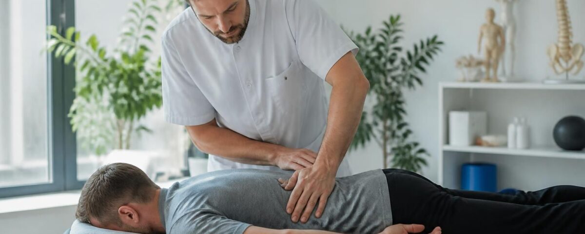 découvrez comment les manipulations ostéopathiques peuvent soulager efficacement les douleurs chroniques en améliorant la mobilité et en réduisant les tensions musculaires.