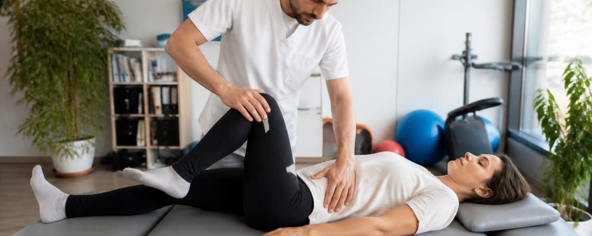 découvrez comment les manipulations ostéopathiques peuvent soulager efficacement les douleurs chroniques des hanches et améliorer votre qualité de vie.