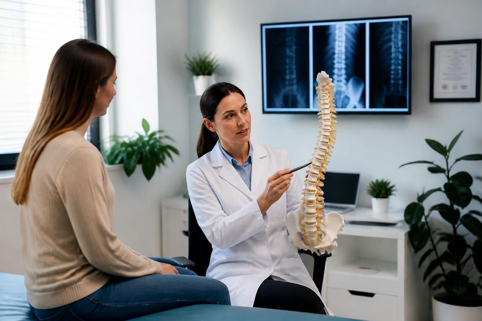 découvrez la vérité sur la décompression neurovertébrale en déboulonnant les mythes courants et en comprenant ses bienfaits réels pour votre santé vertébrale.