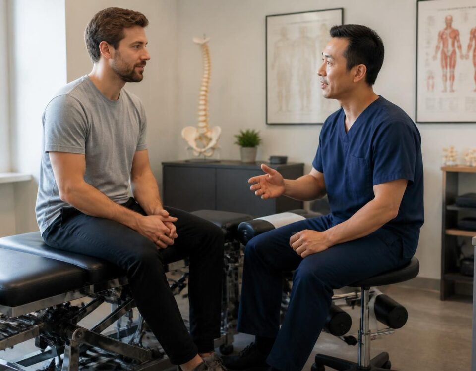 découvrez la vérité derrière les idées reçues on la décompression neurovertébrale et comprenez ses bénéfices réels grâce à notre analyse détaillée.
