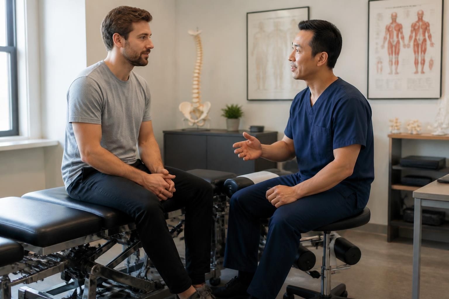 découvrez la vérité derrière les idées reçues sur la décompression neurovertébrale et comprenez ses bénéfices réels grâce à notre analyse détaillée.