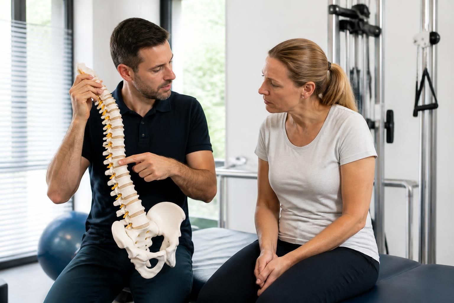 découvrez la vérité derrière les mythes courants sur la décompression neurovertébrale et comprenez comment cette méthode peut réellement aider à soulager les douleurs vertébrales.