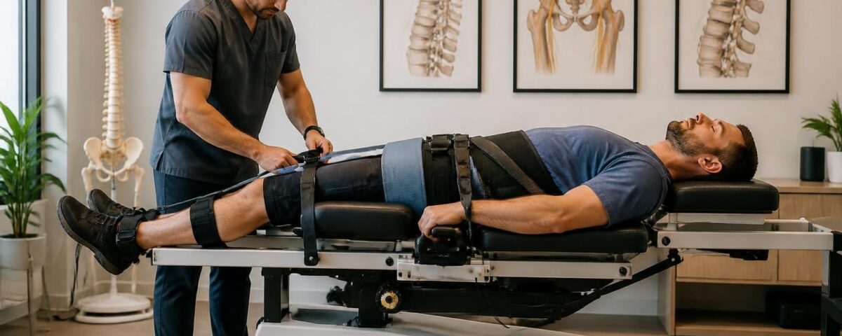 découvrez les pathologies courantes susceptibles d'être soulagées grâce à la décompression neurovertébrale, une technique efficace pour réduire la douleur et améliorer la mobilité.
