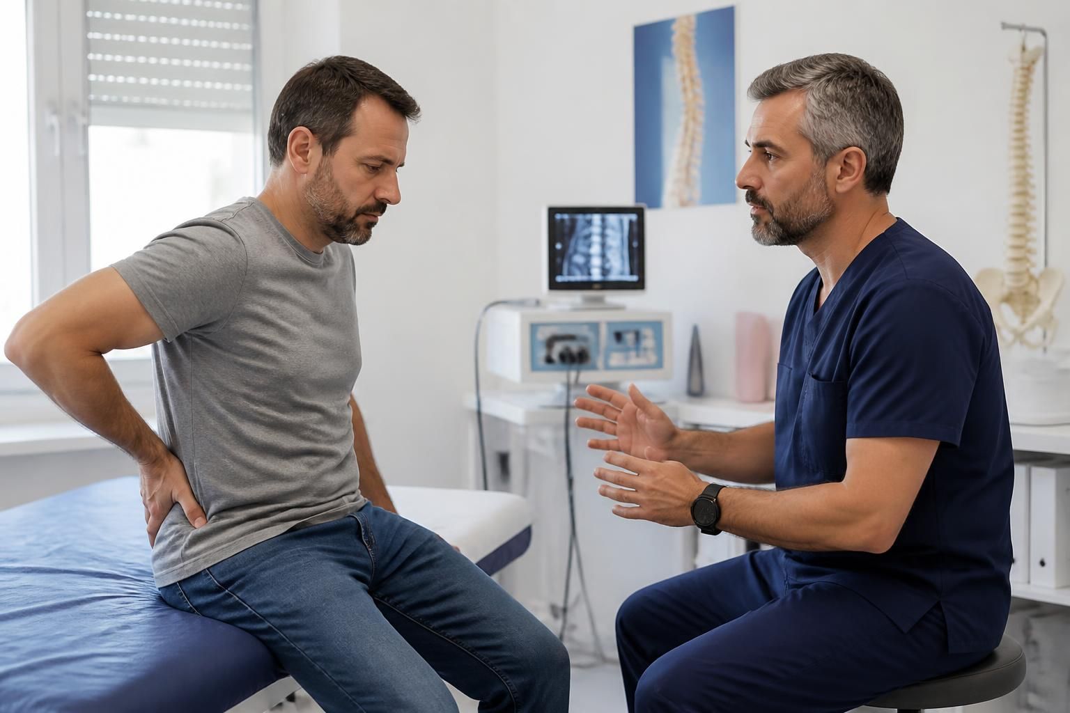 découvrez comment la décompression neurovertébrale aide au traitement des pathologies rares, offrant des solutions innovantes pour soulager la douleur et améliorer la qualité de vie.