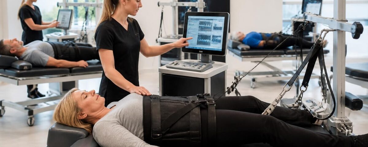 Advanced neurovertebral decompression protocols for acute pain 14 découvrez les protocoles avancés de décompression neurovertébrale pour soulager efficacement les douleurs aiguës et améliorer votre qualité de vie.