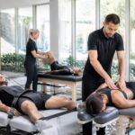 Advanced protocols in neurovertebral decompression for athletes 13 découvrez les protocoles avancés en décompression neurovertébrale spécialement conçus pour optimiser la récupération et la performance des athlètes.