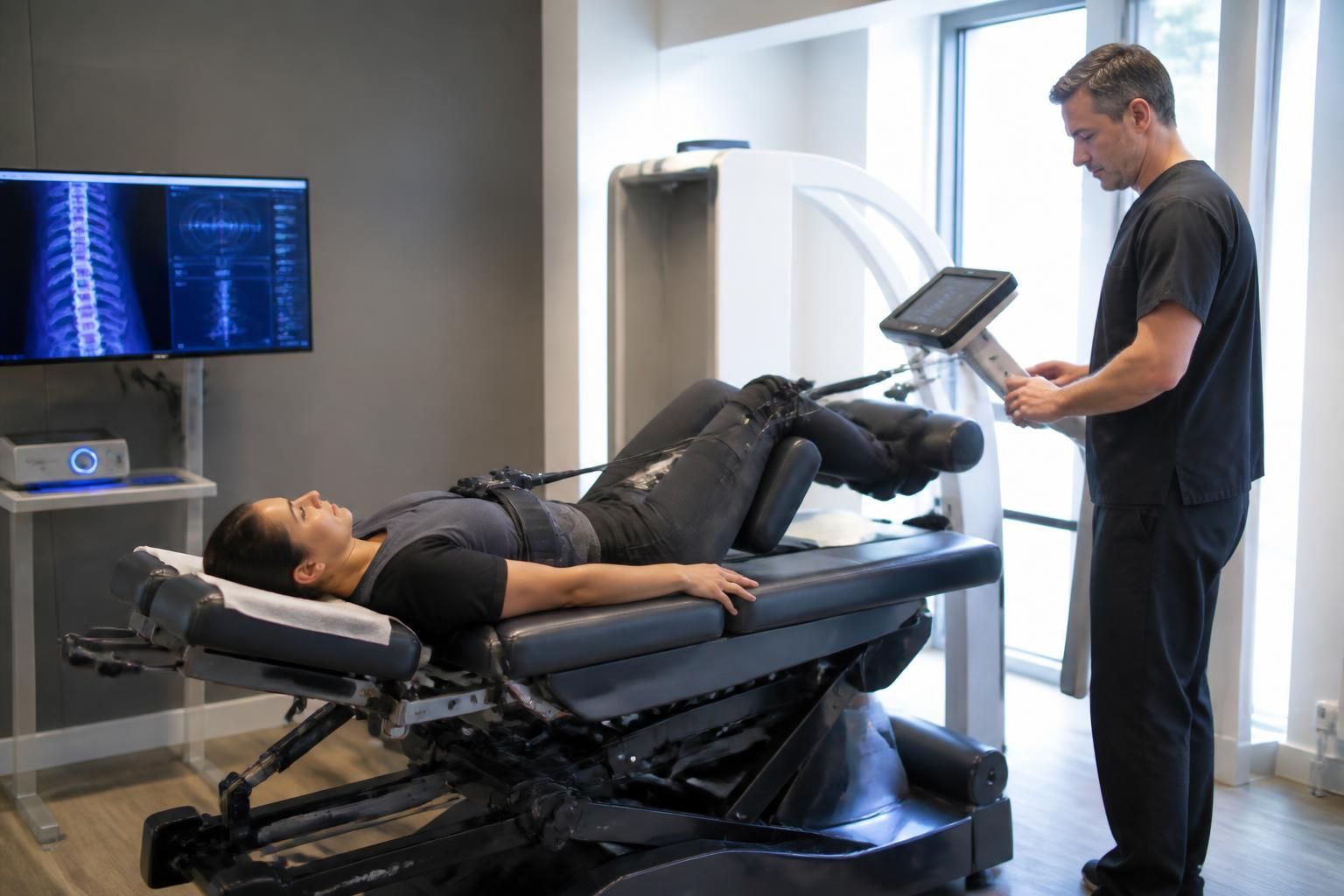 découvrez les protocoles avancés de décompression neurovertébrale dédiés aux pathologies complexes pour améliorer la prise en charge et optimiser la récupération des patients.