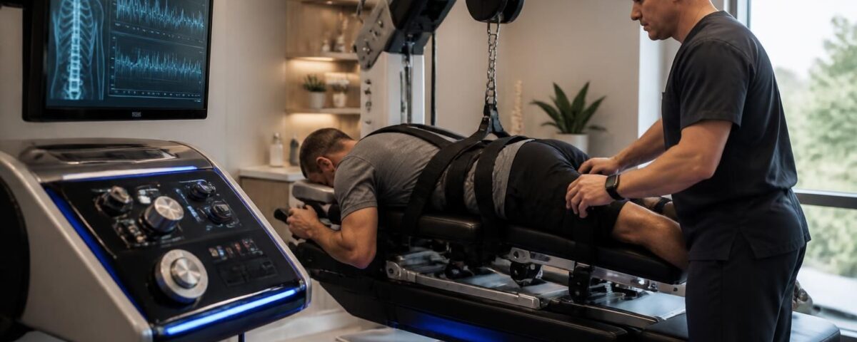 découvrez les protocoles avancés de décompression neurovertébrale adaptés aux pathologies complexes pour améliorer la prise en charge et optimiser le traitement.