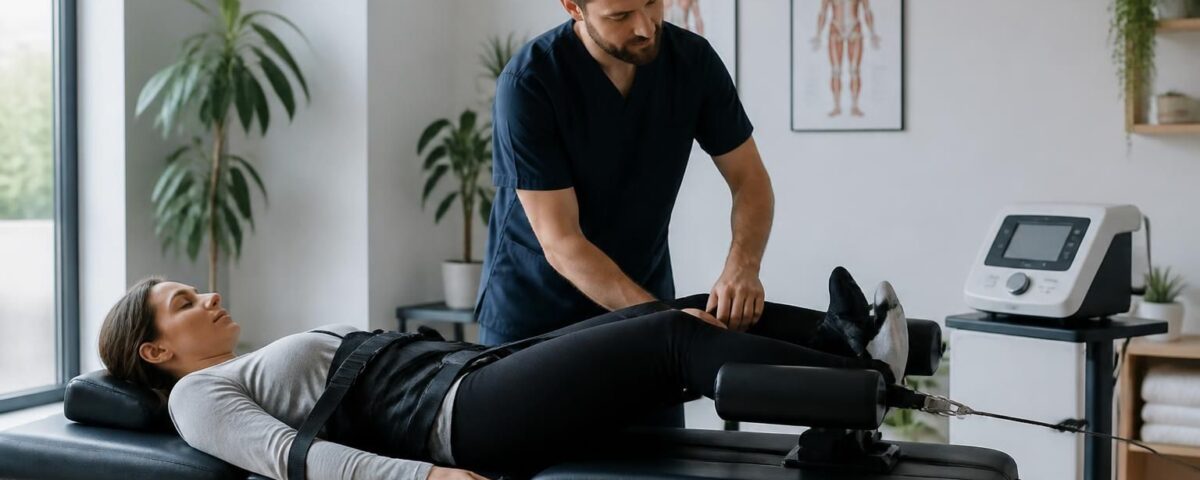 découvrez les résultats cliniques récents de la décompression neurovertébrale, une approche innovante pour le traitement des troubles vertébraux, basée sur les dernières études scientifiques.