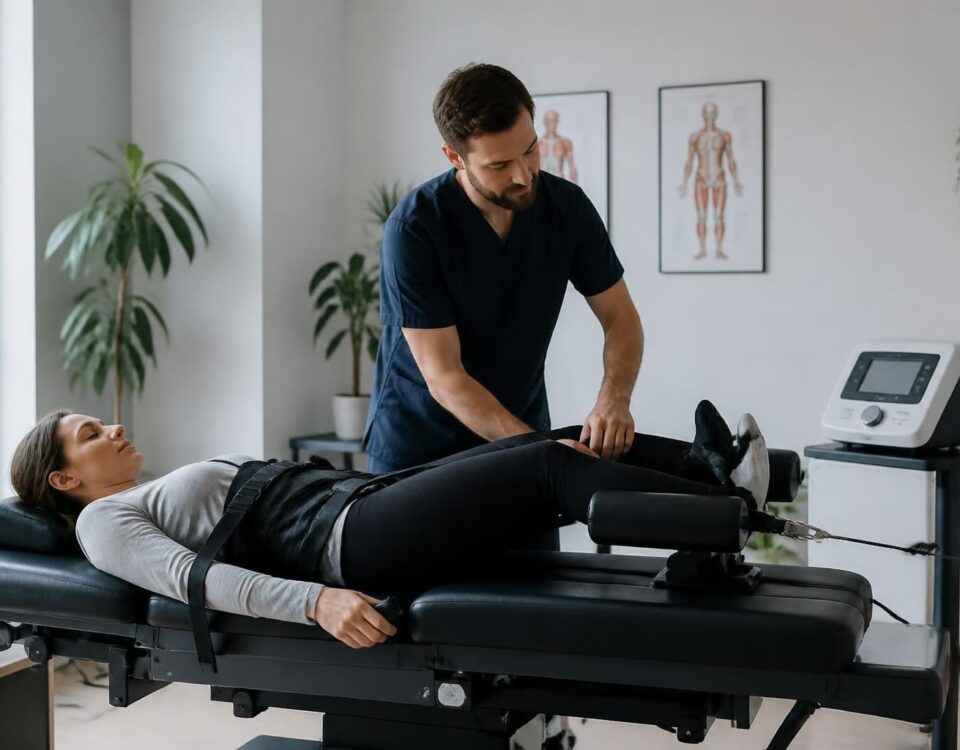 découvrez les résultats cliniques récents de la décompression neurovertébrale, une approche innovante pour le traitement des troubles vertébraux, basée on les dernières études scientifiques.