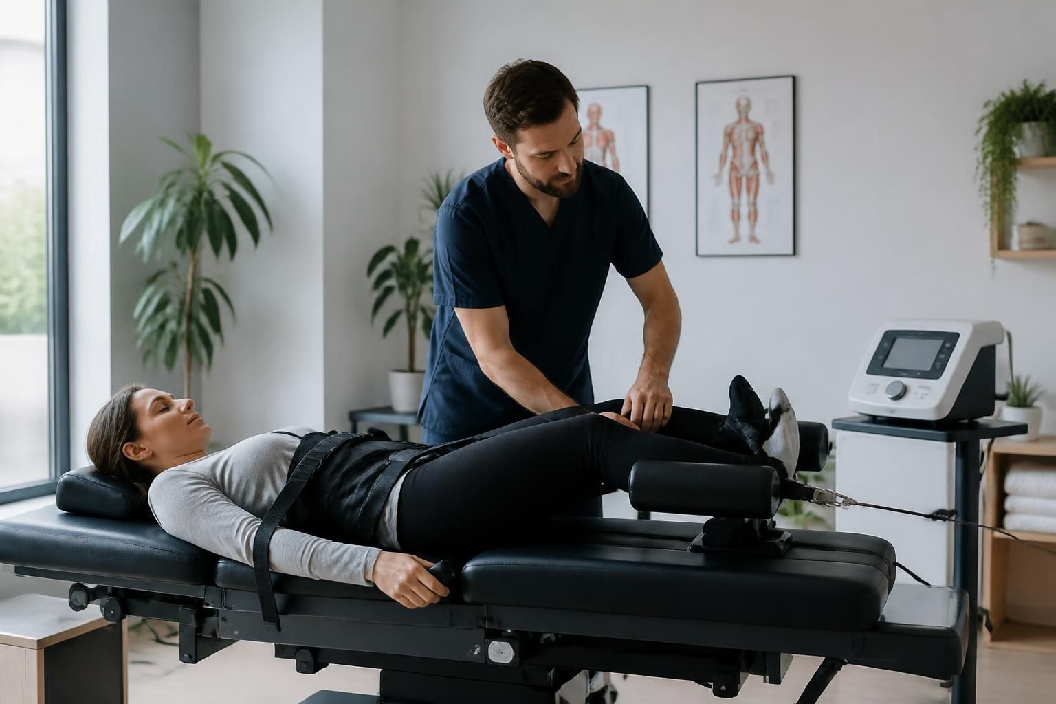 découvrez les résultats cliniques récents de la décompression neurovertébrale, une approche innovante pour le traitement des troubles vertébraux, basée sur les dernières études scientifiques.