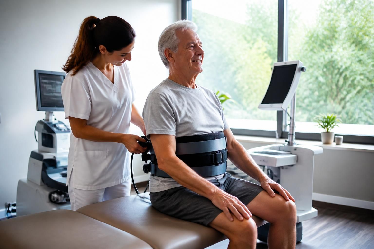 découvrez les résultats prouvés de la décompression neurovertébrale chez les seniors, une méthode efficace pour soulager douleurs et améliorer la mobilité.