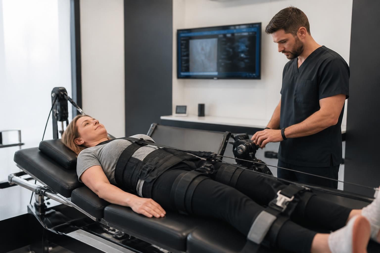 découvrez les résultats cliniques prouvés de la décompression neurovertébrale, une méthode efficace pour soulager les douleurs vertébrales et améliorer la qualité de vie.