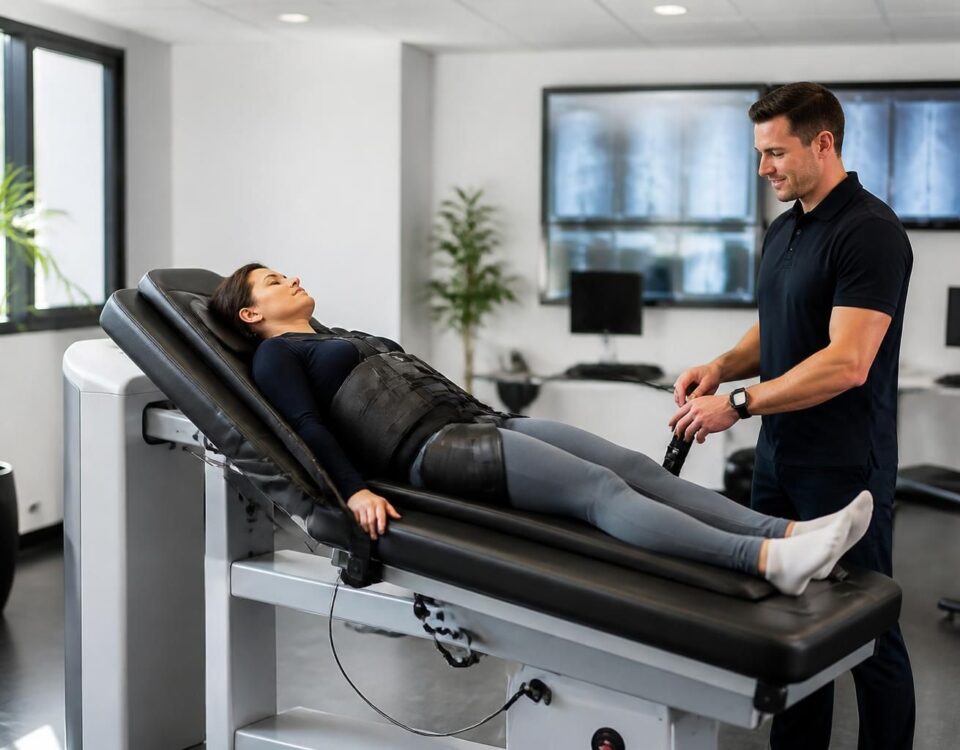 découvrez les résultats prouvés de la décompression neurovertébrale à travers des études cliniques rigoureuses, et comment cette méthode améliore la santé vertébrale.