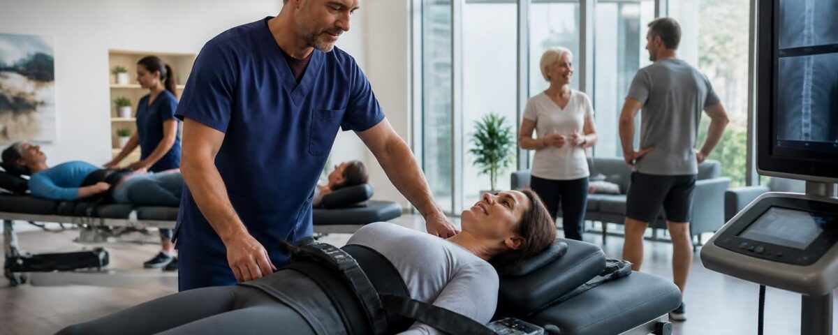 découvrez comment un programme de décompression neurovertébrale peut offrir des résultats rapides et efficaces pour soulager les douleurs vertébrales et améliorer votre bien-être.