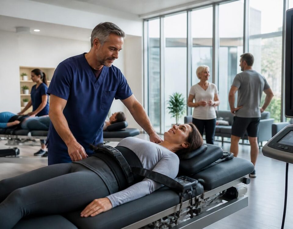 découvrez comment un programme de décompression neurovertébrale peut offrir des résultats rapides et efficaces pour soulager les douleurs vertébrales et améliorer votre bien-être.