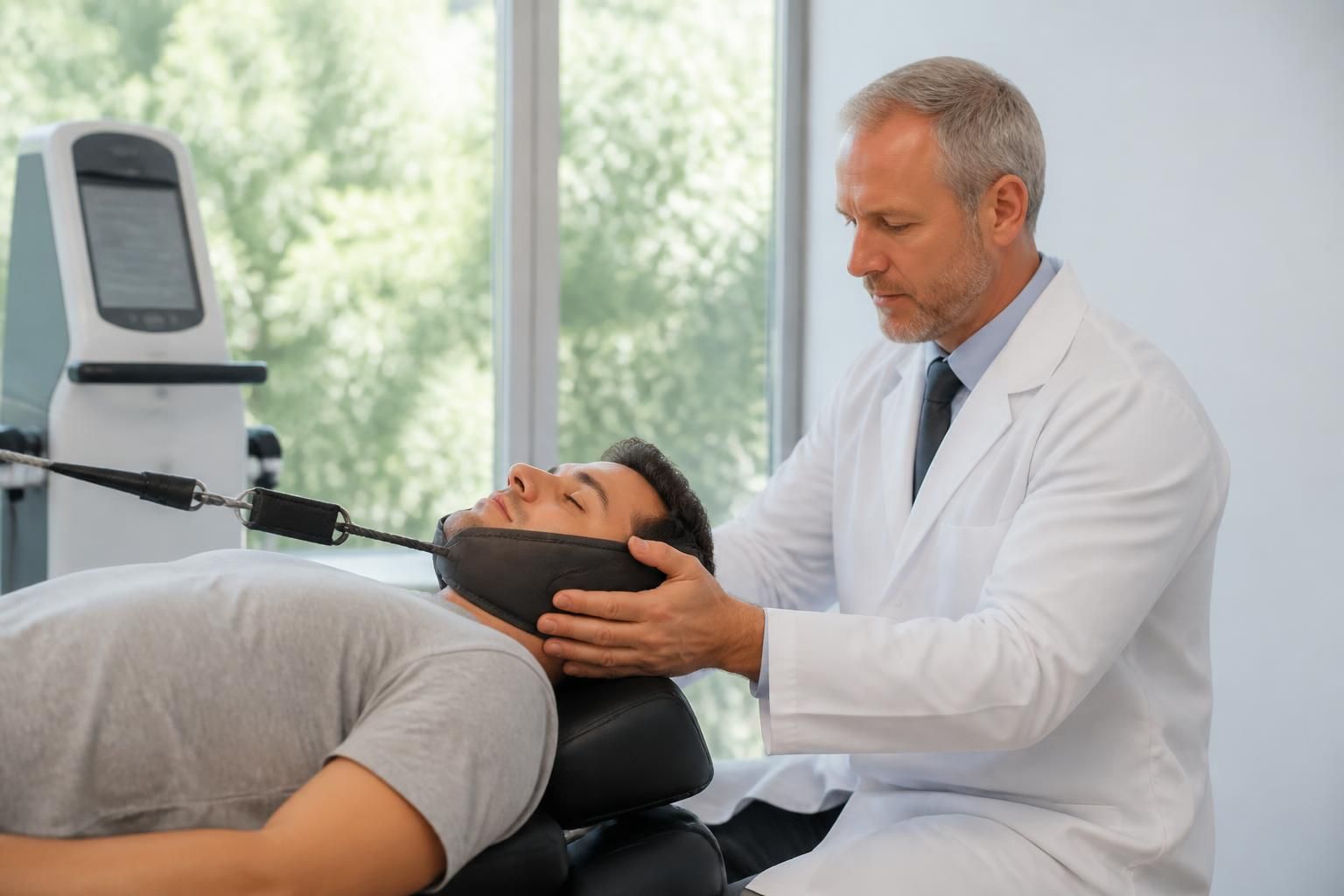 découvrez comment un programme de décompression neurovertébrale permet d'obtenir des résultats rapides pour soulager les douleurs et améliorer votre bien-être.