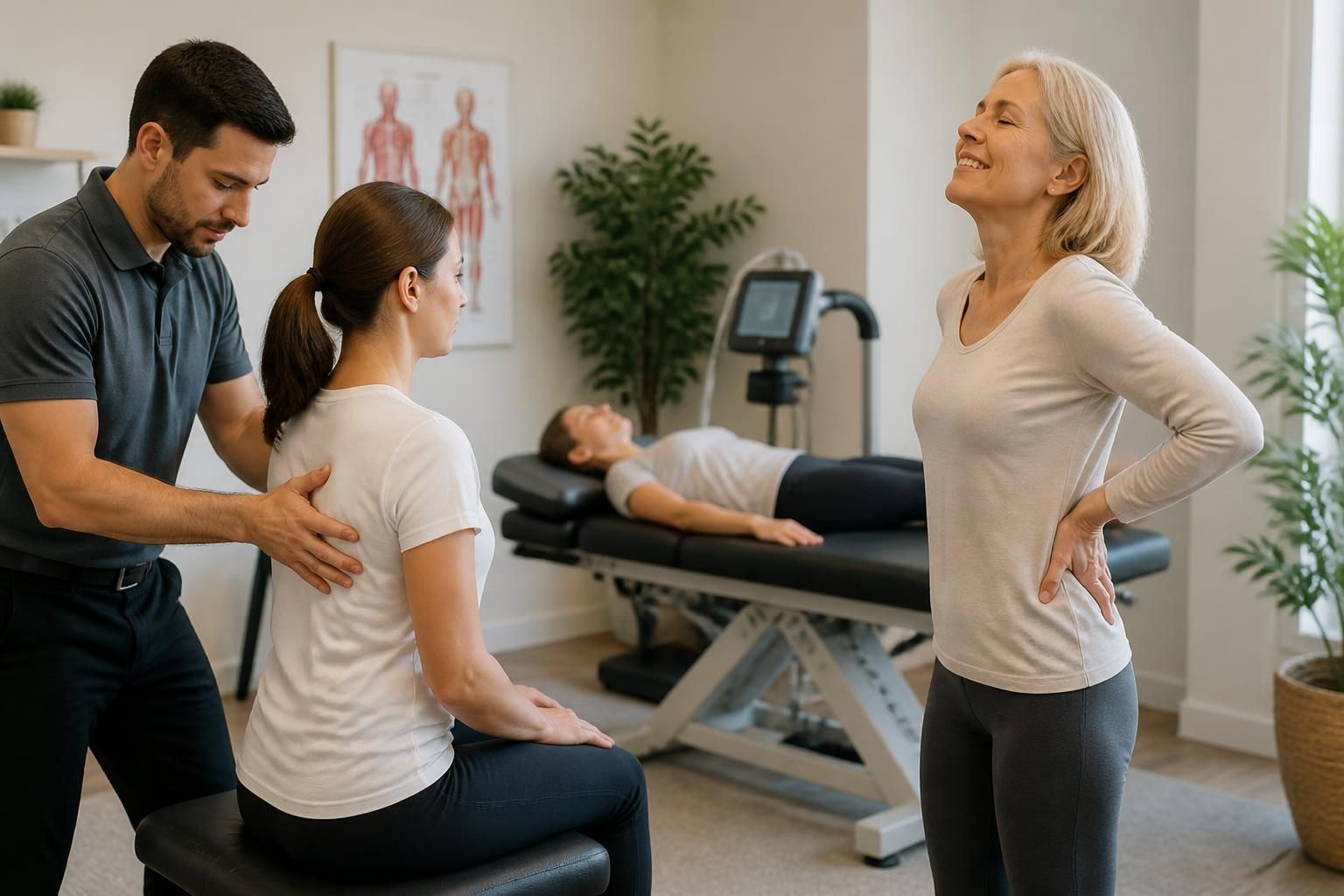 découvrez les signes qui montrent que la décompression neurovertébrale est une solution adaptée pour soulager vos douleurs et améliorer votre qualité de vie.
