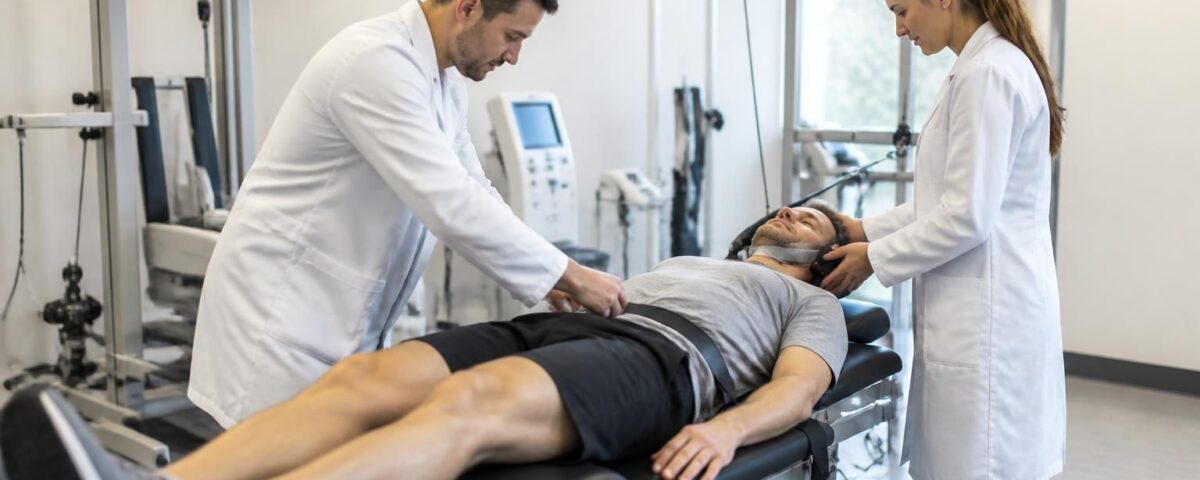 découvrez les techniques avancées de décompression neurovertébrale pour soulager efficacement les douleurs aiguës et améliorer la qualité de vie.