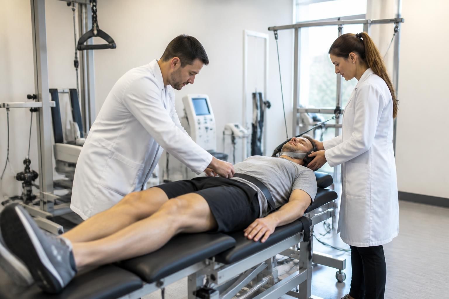 découvrez les techniques avancées de décompression neurovertébrale pour soulager efficacement les douleurs aiguës et améliorer la qualité de vie.