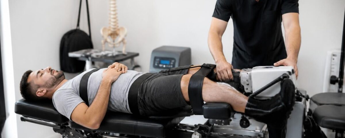 Advanced techniques in neurovertebral decompression to improve spinal alignment 14 découvrez les techniques avancées en décompression neurovertébrale pour optimiser l'alignement vertébral et améliorer votre bien-être physique.