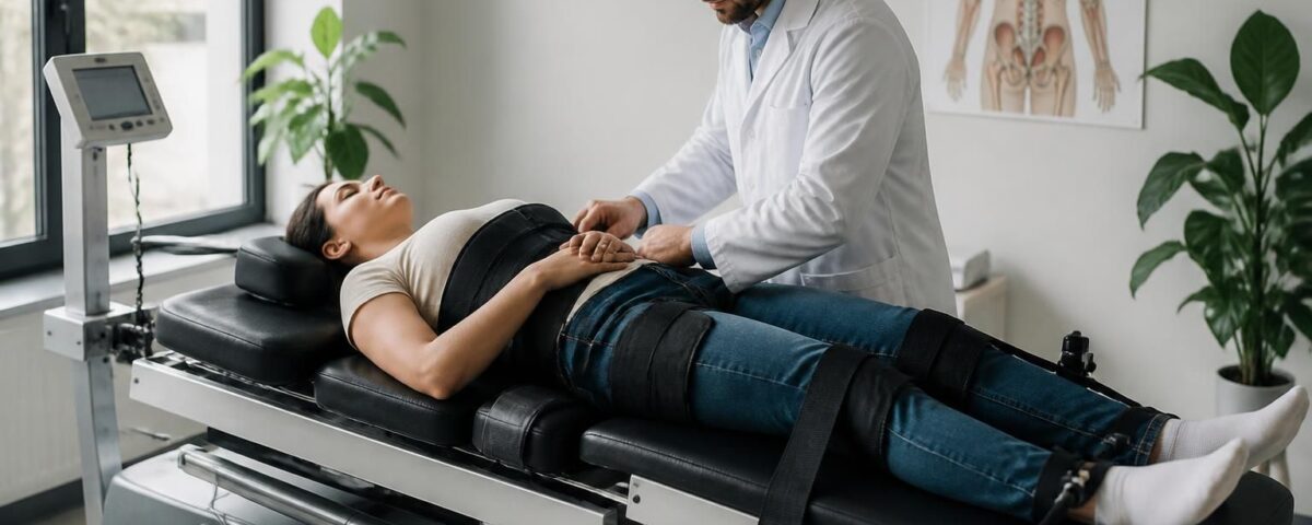 découvrez les techniques de décompression neurovertébrale, une approche innovante pour soulager efficacement les douleurs chroniques et améliorer votre qualité de vie.