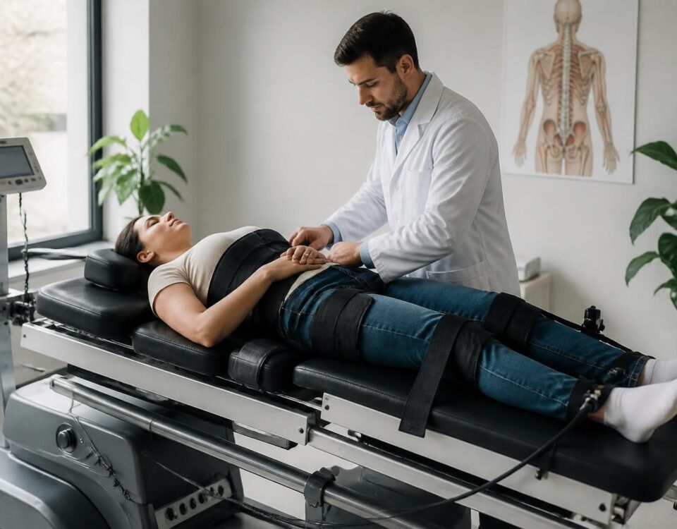 découvrez les techniques de décompression neurovertébrale, une approche innovante pour soulager efficacement les douleurs chroniques et améliorer votre qualité de vie.