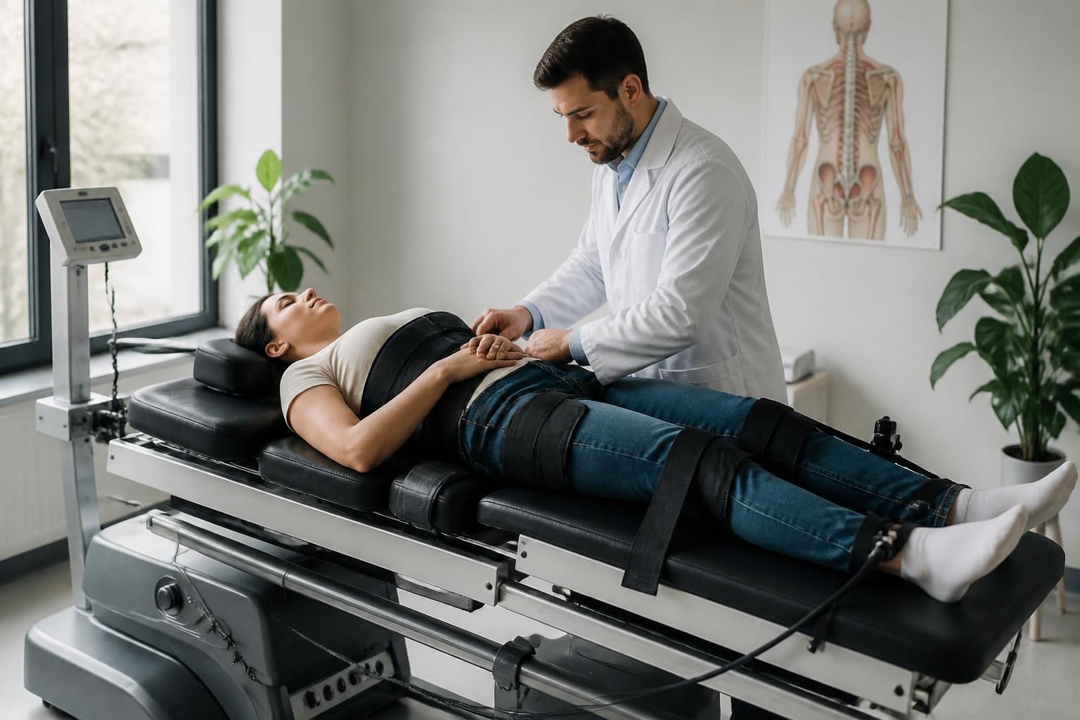 découvrez les techniques de décompression neurovertébrale, une approche innovante pour soulager efficacement les douleurs chroniques et améliorer votre qualité de vie.
