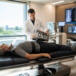 découvrez les techniques modernes de décompression neurovertébrale, leurs bénéfices et processus pour soulager efficacement les douleurs nerveuses.