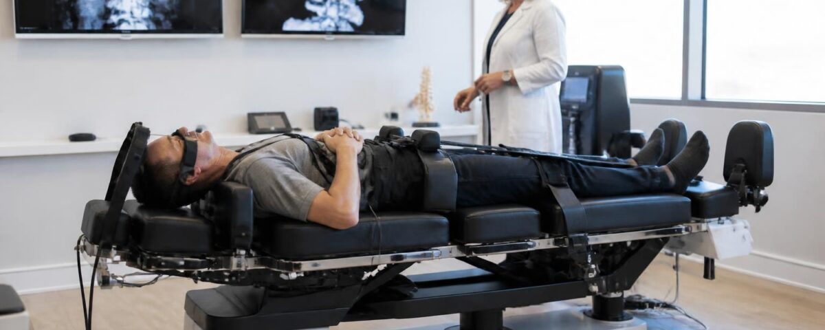 Modern techniques of neurovertebral decompression explained 14 découvrez les techniques modernes de décompression neurovertébrale, leurs bénéfices et leur application pour soulager les douleurs dorsales et améliorer la qualité de vie.