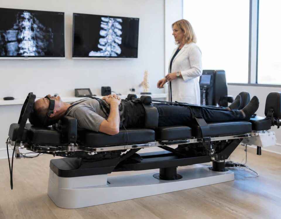 découvrez les techniques modernes de décompression neurovertébrale, leurs bénéfices et leur application pour soulager les douleurs dorsales et améliorer la qualité de vie.