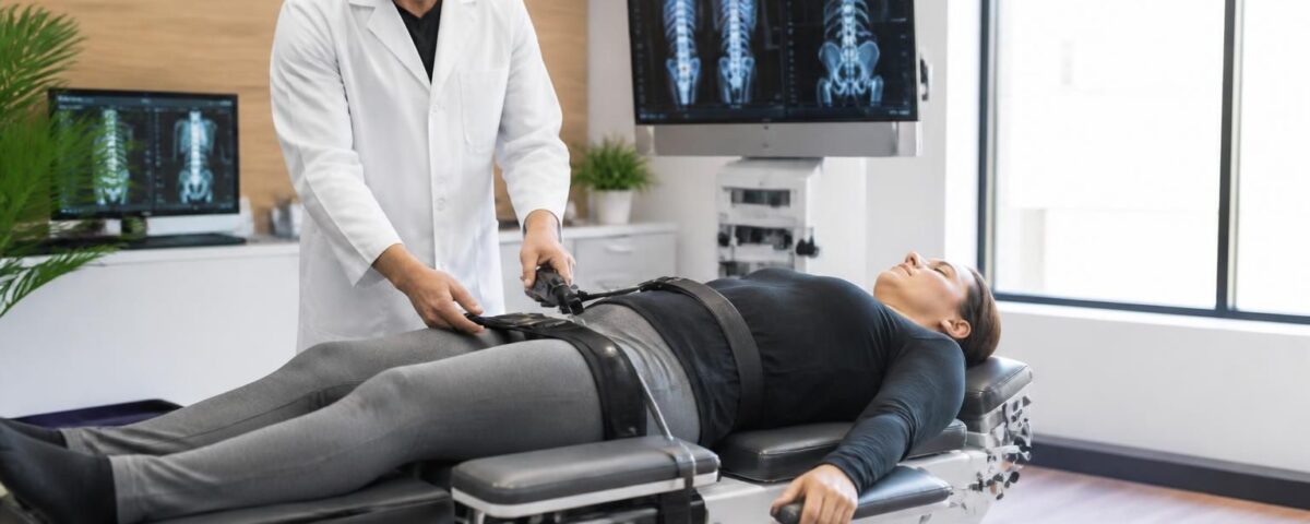 découvrez les techniques modernes de décompression neurovertébrale pour améliorer votre bien-être et obtenir des résultats optimaux grâce aux avancées thérapeutiques.