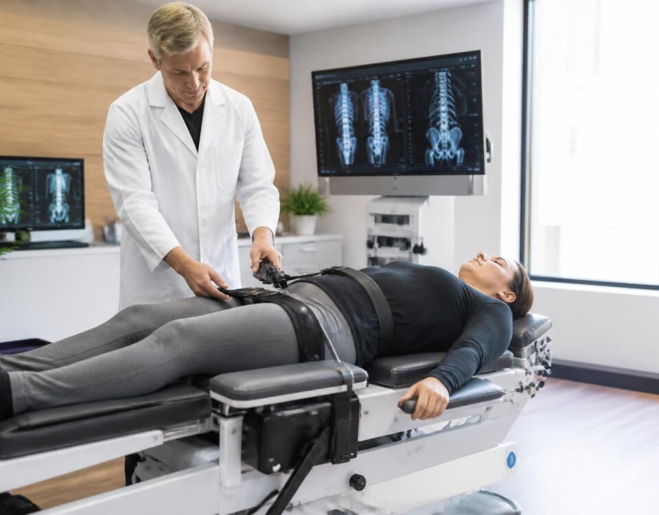 découvrez les techniques modernes de décompression neurovertébrale pour améliorer votre bien-être et obtenir des résultats optimaux grâce aux avancées thérapeutiques.