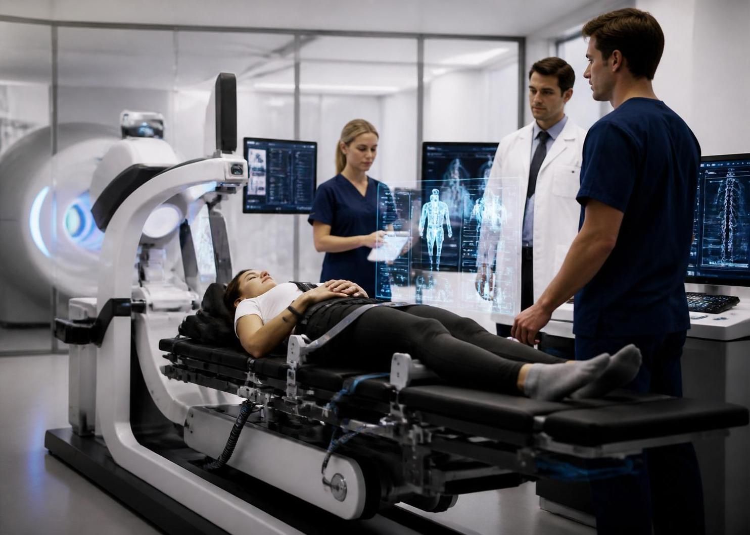 découvrez les techniques modernes pour maximiser les résultats en décompression neurovertébrale et améliorer efficacement la santé de votre colonne vertébrale.