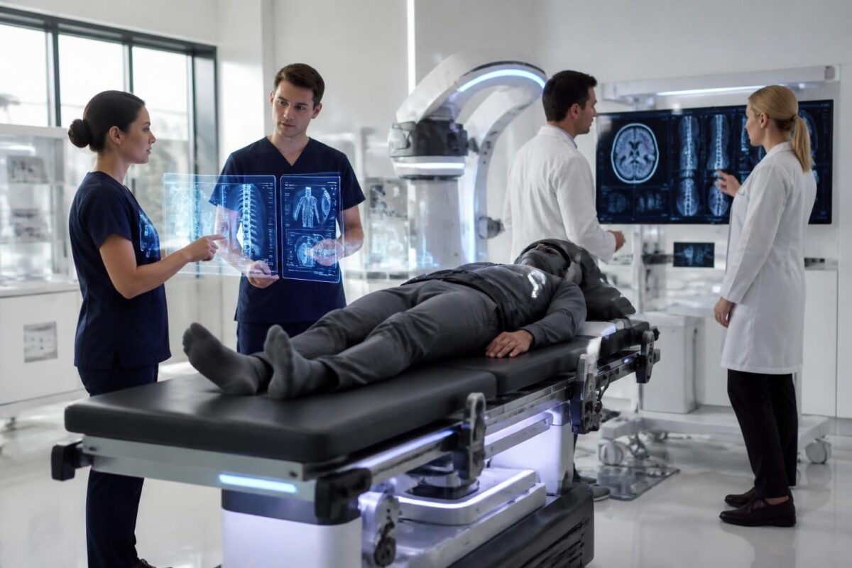 découvrez les techniques modernes innovantes pour optimiser les résultats en décompression neurovertébrale et améliorer la qualité de vie des patients.