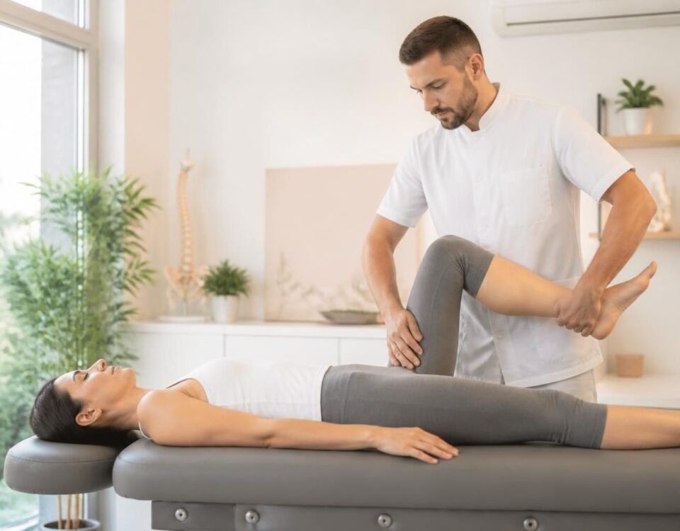 découvrez comment les techniques ostéopathiques peuvent stimuler et améliorer la circulation lymphatique pour renforcer votre bien-être général et votre santé.