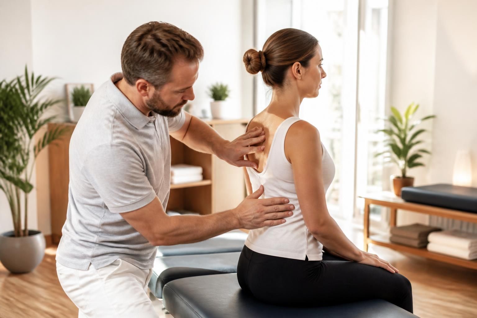 découvrez les techniques ostéopathiques efficaces pour corriger et améliorer votre posture, soulager les douleurs et favoriser un bien-être durable.