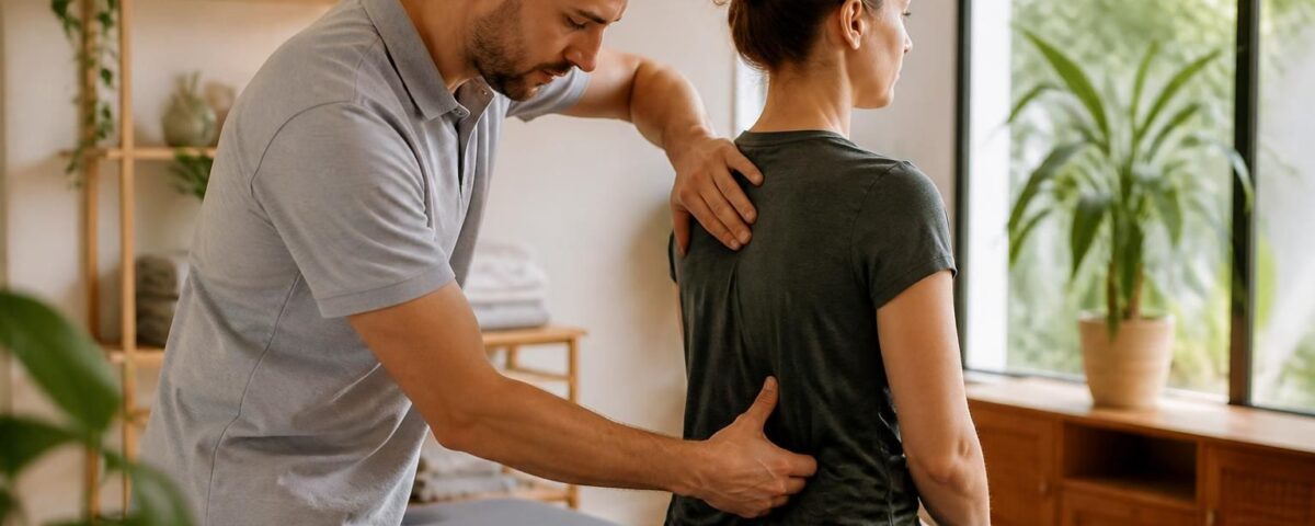 découvrez comment les techniques ostéopathiques peuvent améliorer votre posture, réduire les douleurs et optimiser votre bien-être au quotidien.