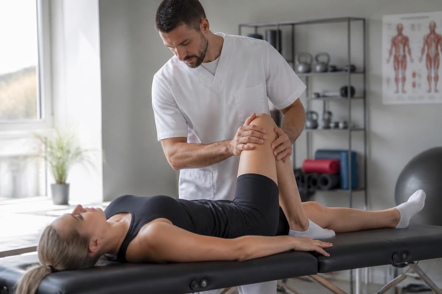 découvrez comment les techniques ostéopathiques peuvent améliorer votre endurance musculaire en favorisant une meilleure mobilité, une récupération optimale et une performance accrue.