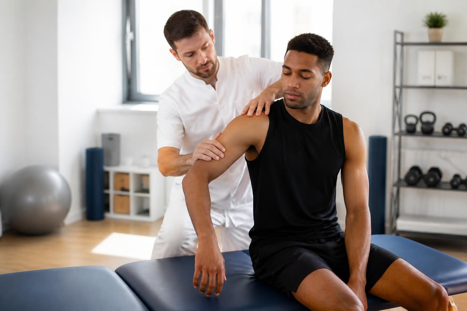découvrez comment les techniques ostéopathiques peuvent optimiser les performances des athlètes en favorisant la récupération, la mobilité et la prévention des blessures.