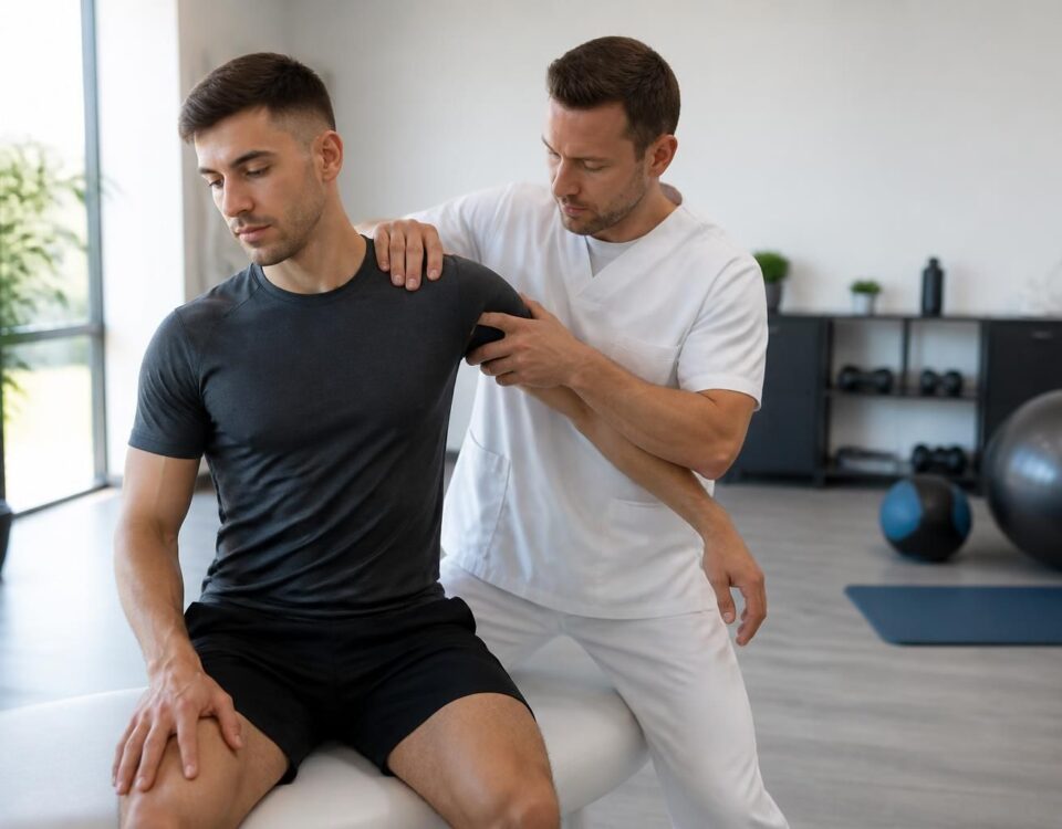 découvrez comment les techniques ostéopathiques peuvent optimiser les performances des athlètes en améliorant leur mobilité, réduisant les douleurs et favorisant une récupération rapide.