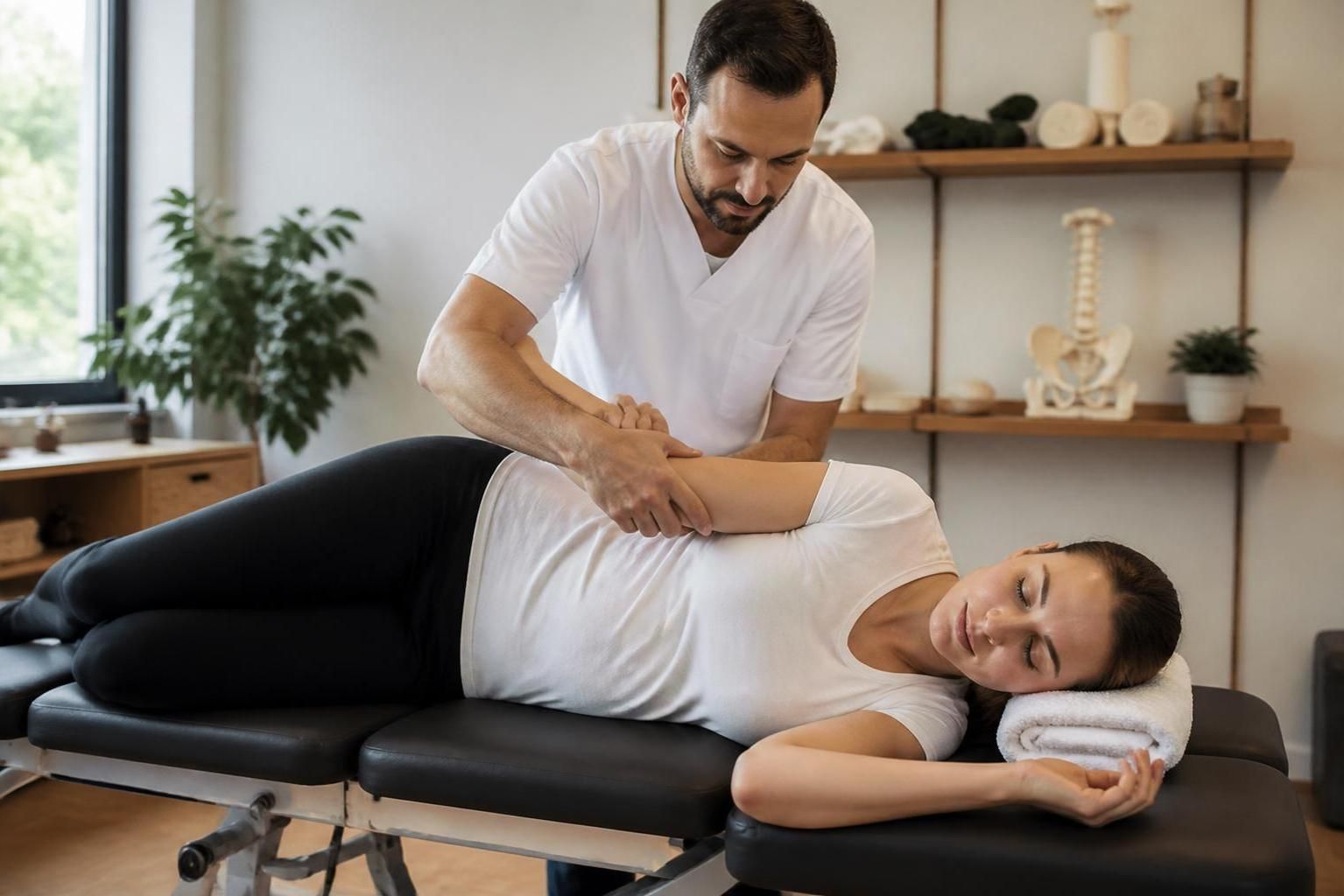 découvrez les techniques ostéopathiques efficaces pour soulager les tensions et douleurs des membres supérieurs, améliorant ainsi votre bien-être et votre mobilité.