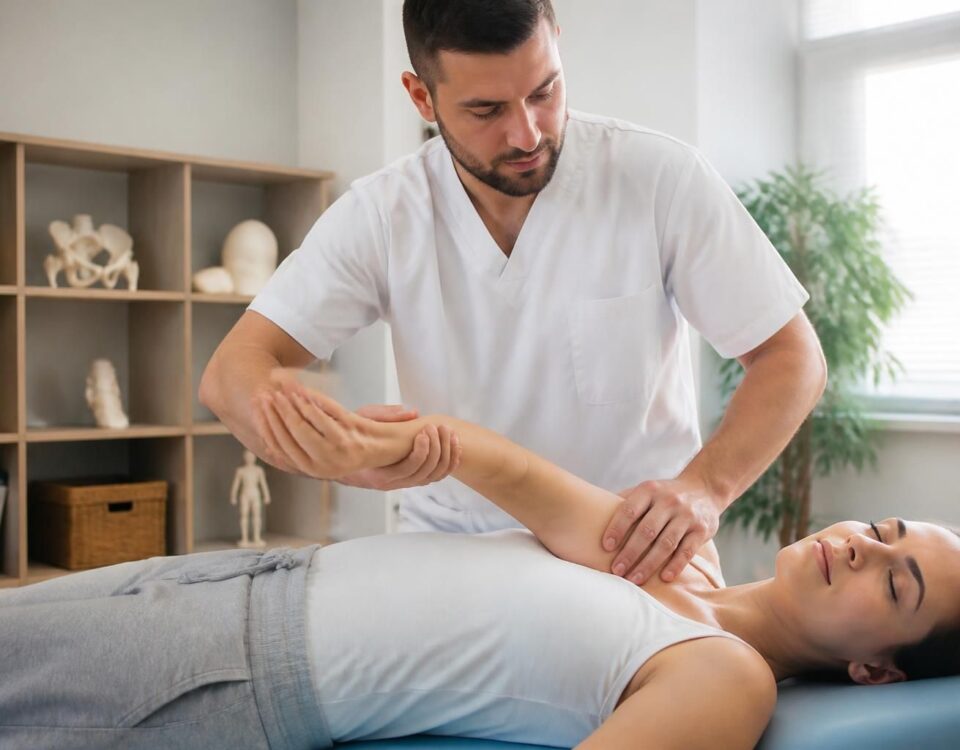 découvrez les techniques ostéopathiques efficaces pour soulager les tensions et douleurs des membres supérieurs, améliorant votre bien-être et mobilité.