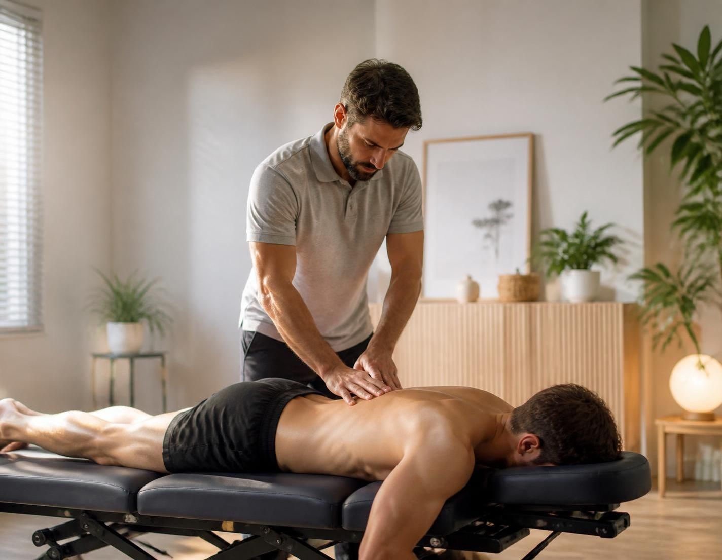 découvrez les techniques ostéopathiques efficaces pour soulager les tensions musculaires diffuses et retrouver bien-être et mobilité.