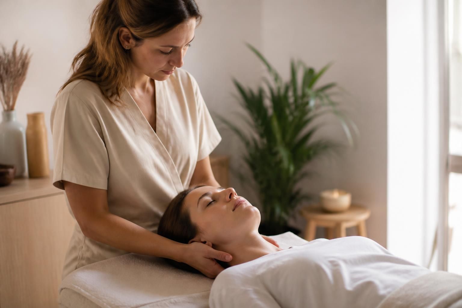 découvrez les techniques ostéopathiques efficaces pour soulager et apaiser les tensions nerveuses, améliorant ainsi votre bien-être au quotidien.