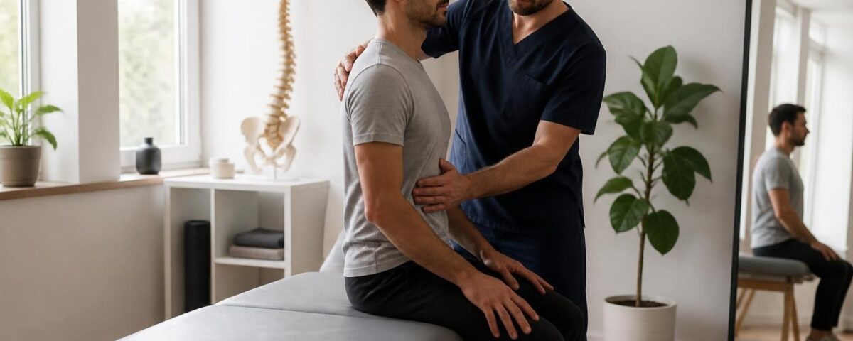 Osteopathic techniques to prevent postural disorders 14 découvrez comment les techniques ostéopathiques peuvent aider à prévenir les troubles posturaux en améliorant l'équilibre et le bien-être corporel au quotidien.