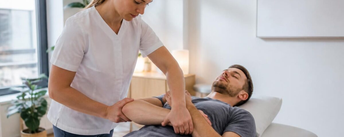 découvrez les techniques ostéopathiques efficaces pour soulager et réduire les inflammations articulaires chroniques, améliorant ainsi votre mobilité et votre bien-être au quotidien.