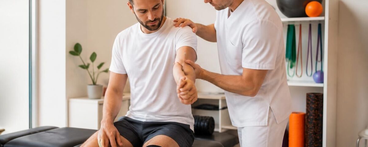 découvrez les techniques ostéopathiques efficaces pour renforcer vos muscles après une période d'immobilisation et favoriser une récupération optimale.