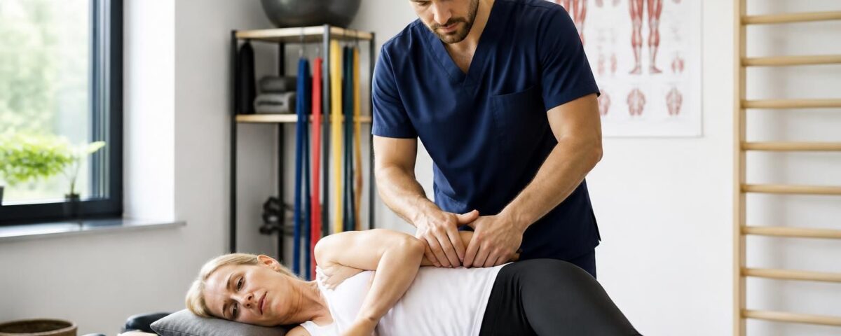 découvrez les techniques ostéopathiques efficaces pour renforcer les muscles après une blessure et favoriser une récupération optimale.